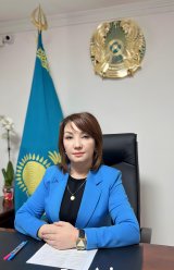 Төлеубекова Арайлым Ақсубайқызы
