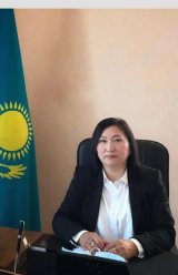 Кадырова Гульнара Кадыровна