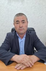 Байбусинов Кайрат Есильбаевич