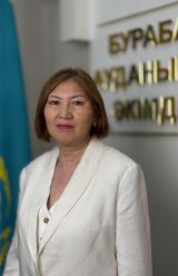 Тінәлинова Гүлбану Аймұранқызы