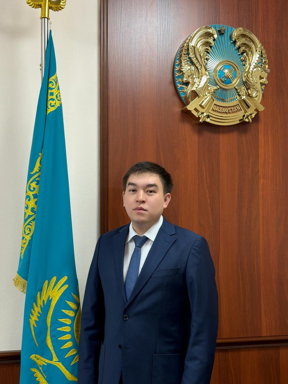 Манзоров Әділжан Нұрымұлы
