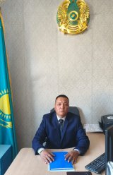 Абильмажинов Даурен Уашович