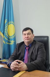 Сағынтаев Маулет Сағынтайұлы