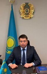 Насыров Дамир Сержанович