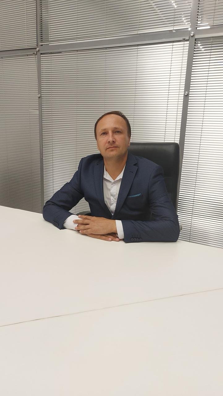 Кирпичников Андрей Николаевич