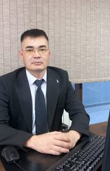 Суйеубаев Мурат Колдасулы