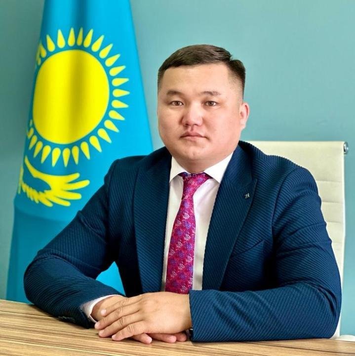 Токтасинов Медет Аскарович