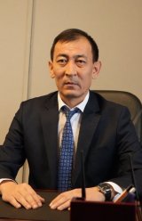Ильясов Сержан Абдухарұлы