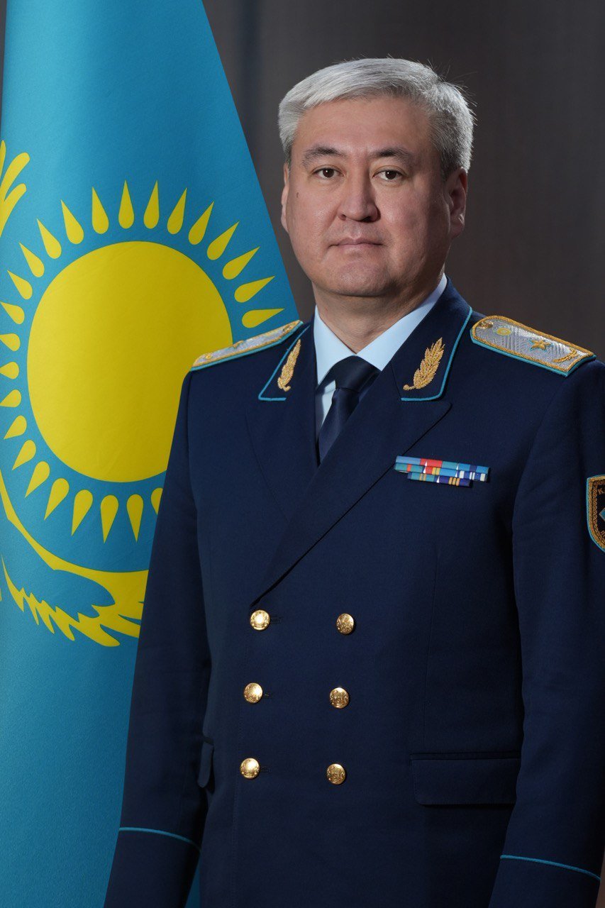 Сексембаев Марат Исламханұлы