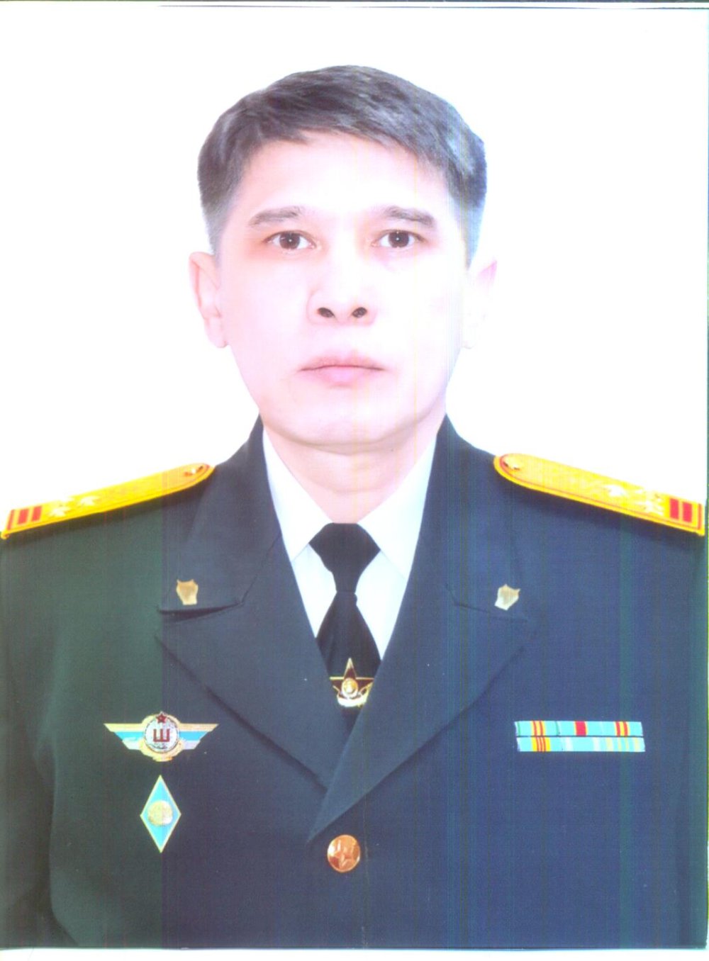 Байманов Абзал Аманжолұлы