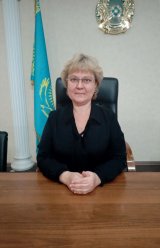 Васильцова Евгения Ивановна