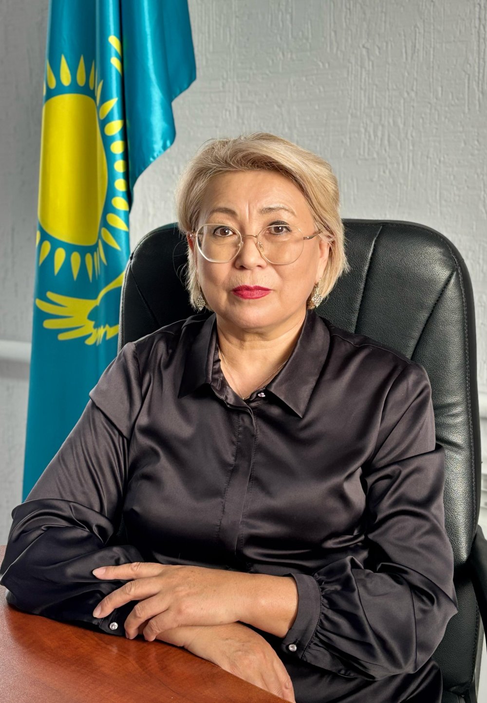 Кадырова Гүлнар Ерғалиқызы