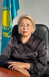 Кадырова Гүлнар Ерғалиқызы