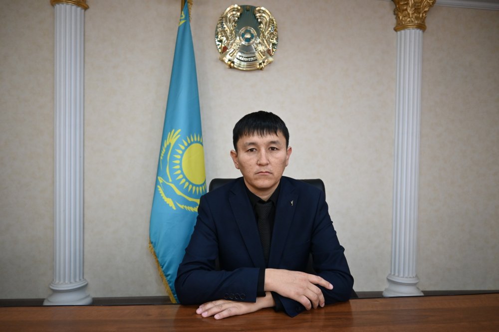 Еслям Берик Баянбайулы