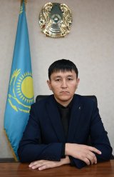 Еслям Берик Баянбайулы