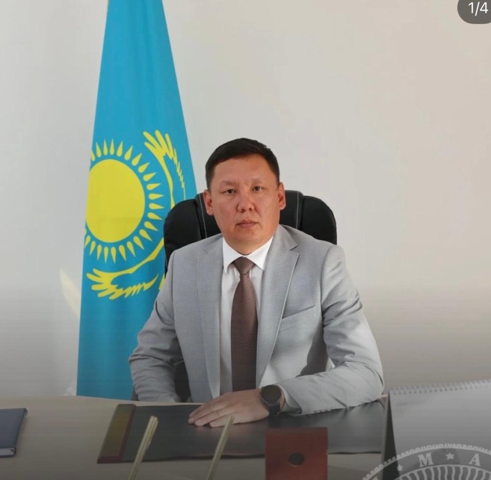 Жақсылық Жанарбек Жантөреұлы