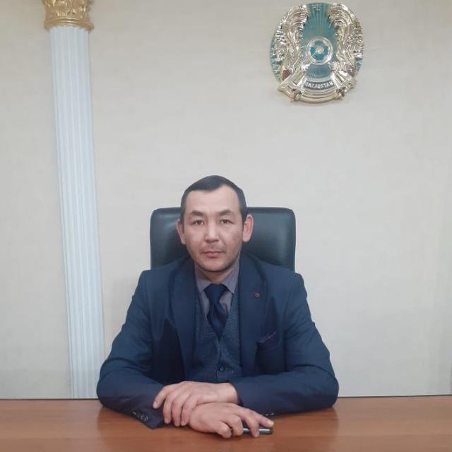 Жүнісов Фархат Асқарұлы