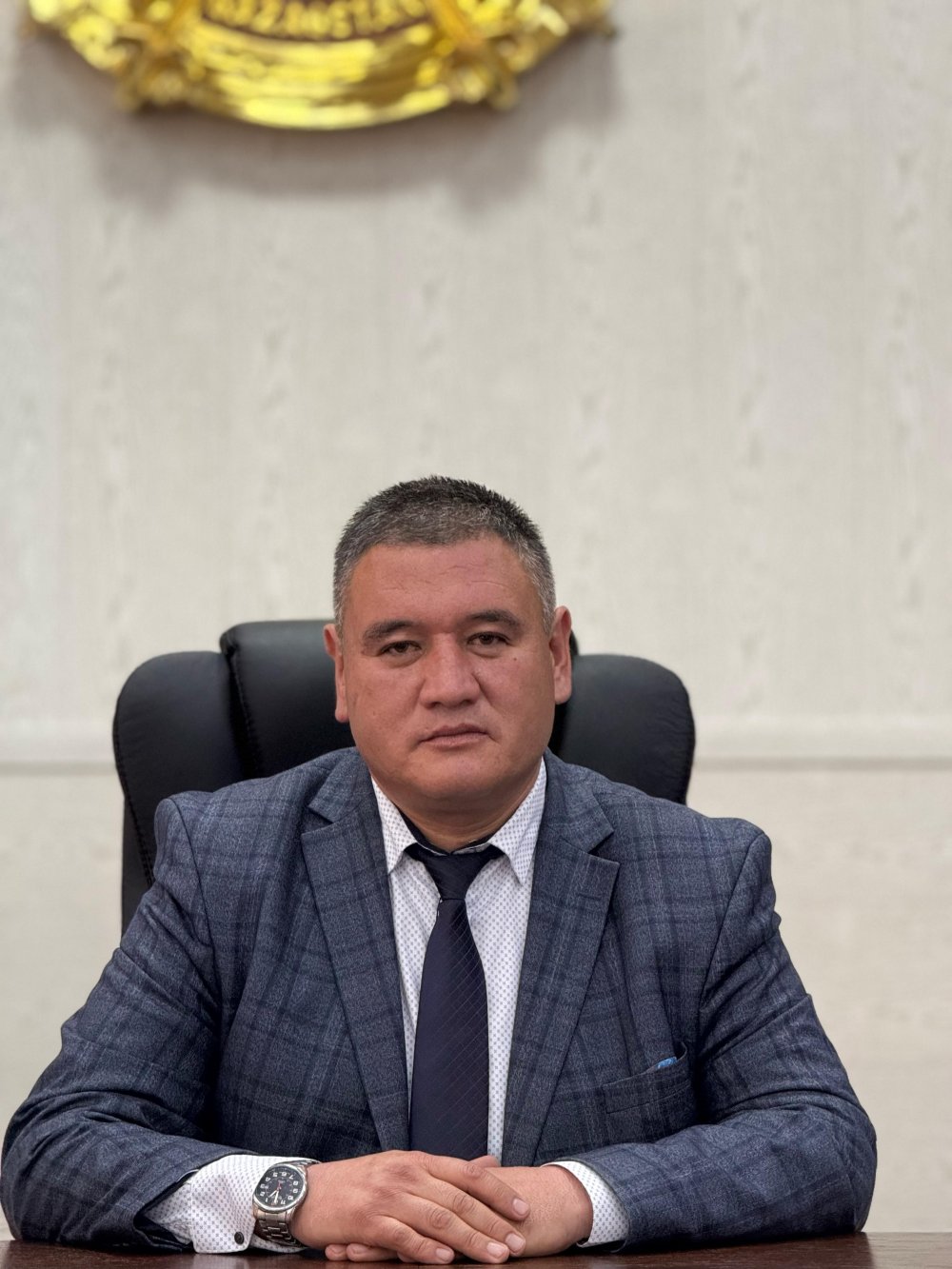 Саменов Берік Дәулеткелдіұлы