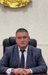 Саменов Берік Дәулеткелдіұлы