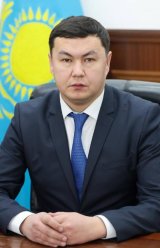 Аманов Әнуарбек Дүйсембайұлы