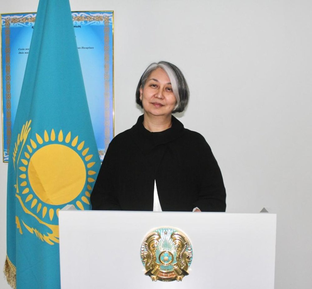 Фатхуллина Раушан Жулдусбаевна