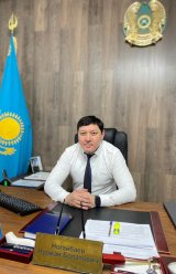 Ногайбаев Нуржан Болатович