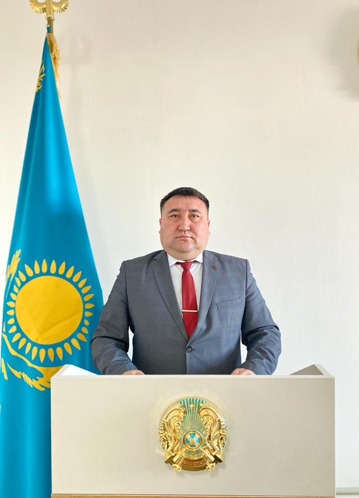 Сахариев Мейржан Муханович