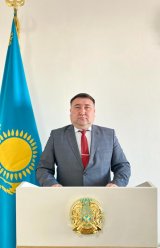 Сахариев Мейржан Муханович