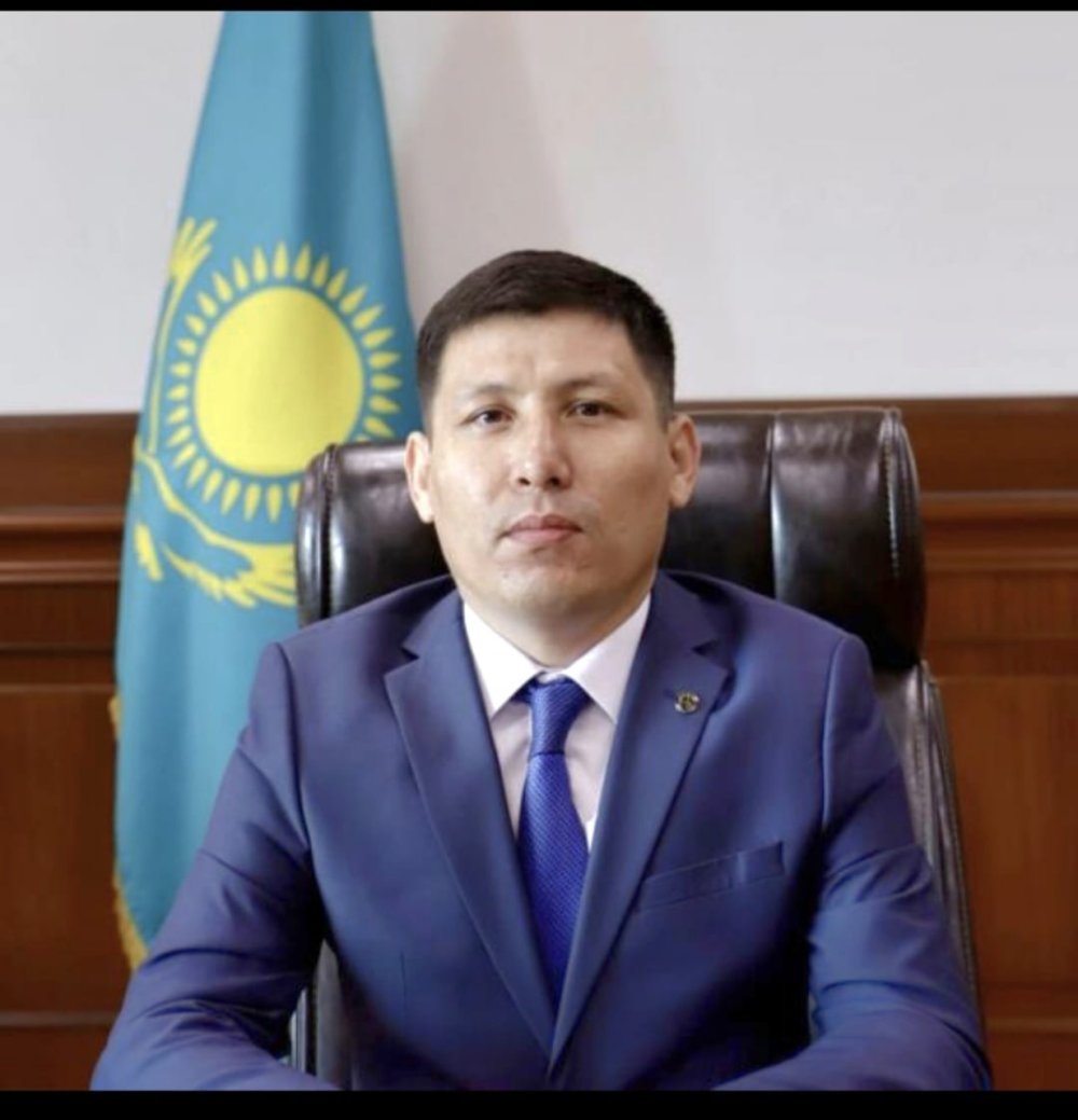 Терлікбаев Бағлан Бекентайұлы