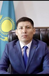 Терлікбаев Бағлан Бекентайұлы