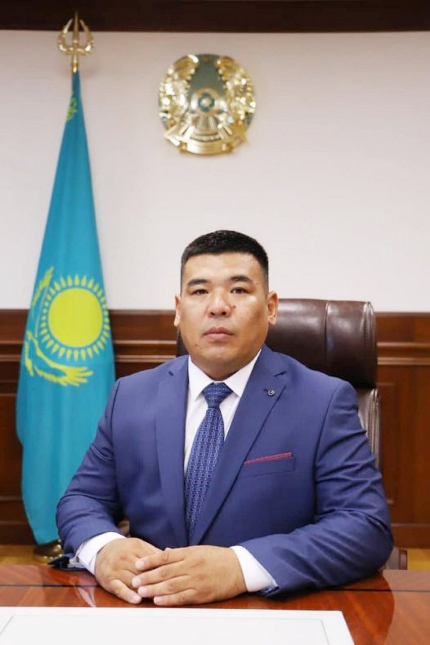 Қараев Қанат Қазбекұлы