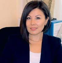 Тулегенова Карлыгаш Кунисбаевна