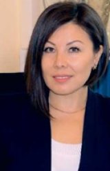 Тулегенова Карлыгаш Кунисбаевна