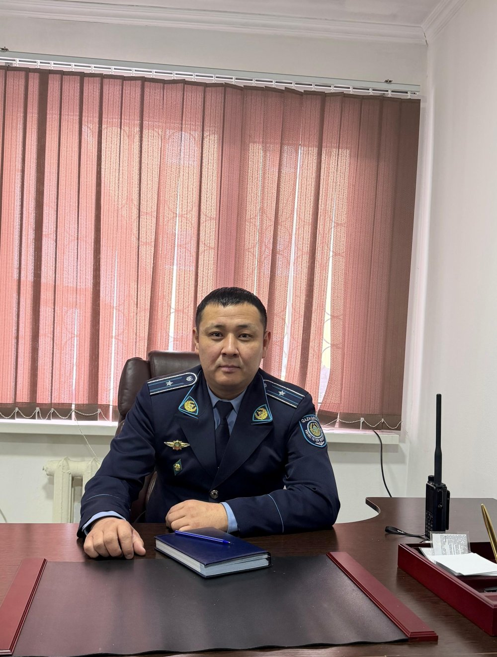 Тұрлыбеков Қадырбек Мейрбекұлы