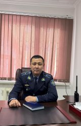 Тұрлыбеков Қадырбек Мейрбекұлы