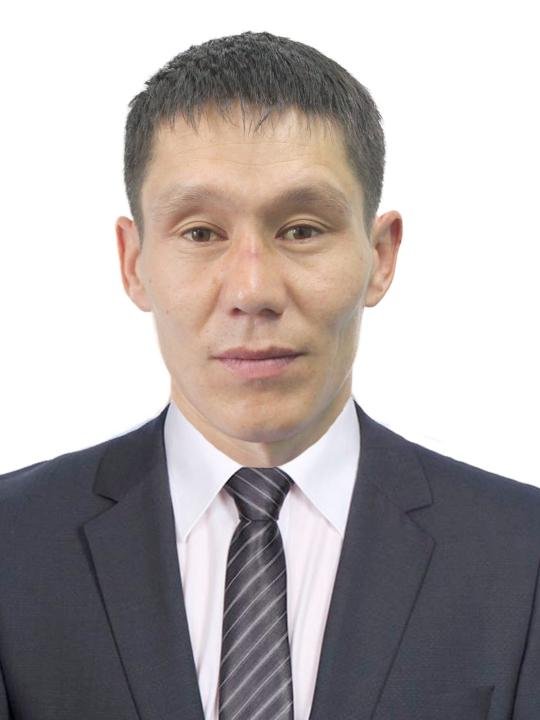 Махатов Адлет Сағалбайұлы