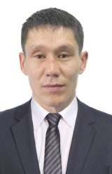 Махатов Адлет Сағалбайұлы