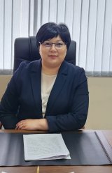 Саденова Гүлжан Сапарбекқызы