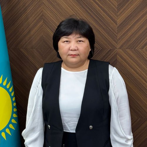 Ауеспаева Дина Жасұланқызы