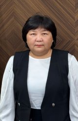 Ауеспаева Дина Жасұланқызы
