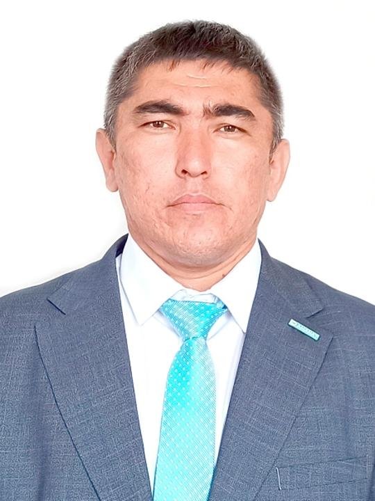 Рахимжанов Азамат Базарбекович