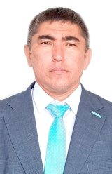 Рахимжанов Азамат Базарбекович