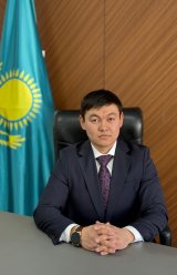 Сәлімов Бақберген Батиханұлы