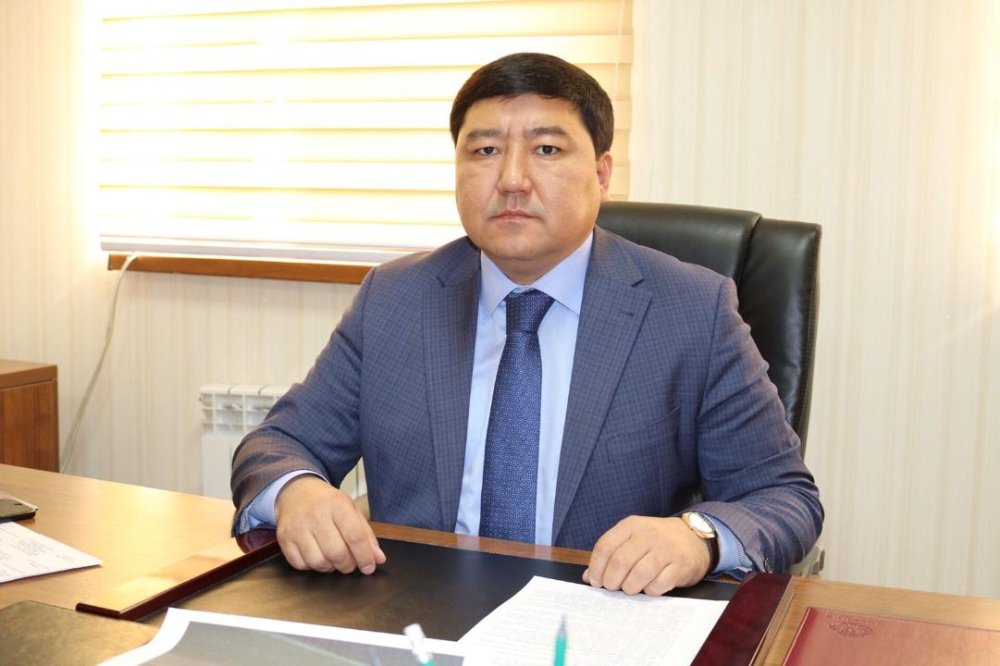 Қалдықараев Құдайберген Мақұлбекұлы