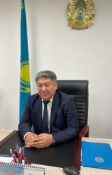 Оразбеков Серік Сатыбалдыұлы