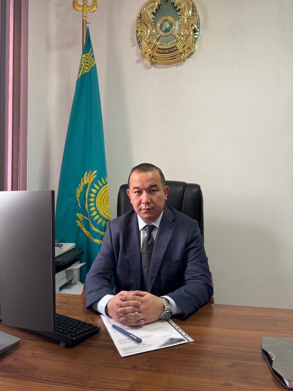Исмаилов Дамир Марупович