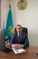 Исмаилов Дамир Марупович