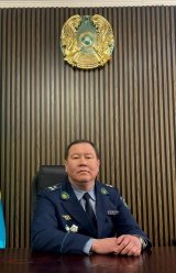 Қапаров Балғабай Сағындықұлы