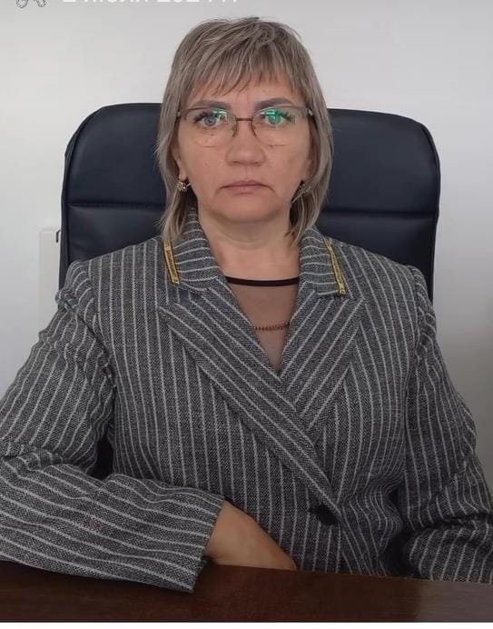 Ағайдарова Марина Владимировна