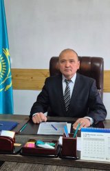 Абдикаров Марат Нурахметұлы